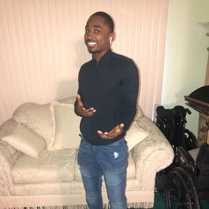 Meet your Posher, Jacob